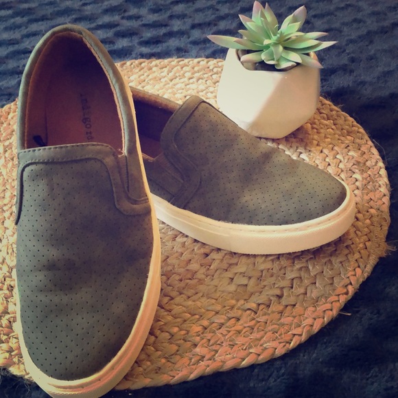 Indigo Shoes - Indigo Rd. Slip Ons